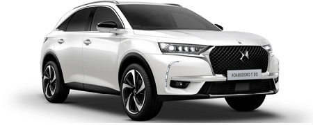 DS 7 Crossback